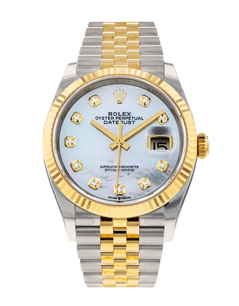 Rolex Datejust 126233